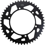 Moose Racing Steel Rear Sprocket - 48 Tooth 1210-822-48-Stl Moose Racing Steel Rear Sprocket - 48 Tooth 1210-822-48-Stl
