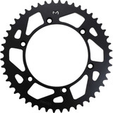 MOOSE RACING 121082248STL Moose Racing Steel Rear Sprocket - 48 Tooth 1210-822-48-Stl