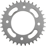 PARTS UNLIMITED K22-3522 Parts Unlimited Rear Sprocket - 34 Tooth - Honda