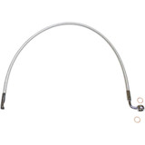 MAGNUM SHIELDING AS37219 Magnum Shielding Brake Line - 10 Mm-90 - 19" - Sterling Chromite Ii As37219
