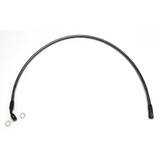 MAGNUM SHIELDING AS47125 Magnum Shielding Brake Line - 10 Mm-35 - 25" - Black Pearl As47125