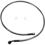 MAGNUM SHIELDING AS47134 Magnum Shielding Brake Line - 10 Mm-35 - 34" - Black Pearl As47134