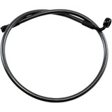 MAGNUM SHIELDING AS478032 Magnum Shielding Brake Line - 12Mm-90 - 32" - Black Pearl As478032
