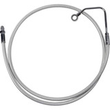 MAGNUM SHIELDING 37011 Magnum Shielding Mid Brake Line - Abs - Sterling Chromite Ii 37011