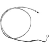 MAGNUM SHIELDING AS37015 Magnum Shielding Mid Brake Line - Abs - Sterling Chromite Ii As37015