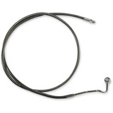 MAGNUM SHIELDING AS47015 Magnum Shielding Mid Brake Line - Abs - Black Pearl As47015