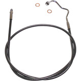 MAGNUM SHIELDING AS47029 Magnum Shielding Mid Brake Line - Abs - Black Pearl As47029