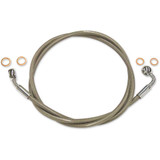 MAGNUM SHIELDING SSC060145 Magnum Shielding Brake Line - Ez Align - Xr - Stainless Steel Ssc0601-45