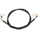 Magnum Shielding Brake Line - Xr - Ez Align - Black Sbc0607-48