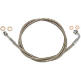 MAGNUM SHIELDING SSC060448 Magnum Shielding Brake Line - Ez Align - Xr - Stainless Steel Ssc0604-48