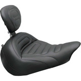 MUSTANG 79683 Mustang Solo Touring Seat - Driver'S Backrest - Breakout 79683