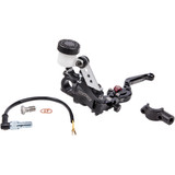 Braking Clutch Master Cylinder - 16 Mm - Black Qc6603