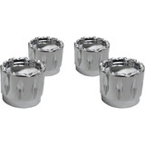Avon Grips Cover - Head Bolt - Rival - Chrome Hbc-306-Ch-Riv