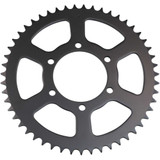 PARTS UNLIMITED K22-3604G Parts Unlimited Rear Yamaha Sprocket - 520 - 51 Tooth