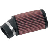 K & N RU1770 K & N Universal Air Filter - Angled 20 Ru-1770
