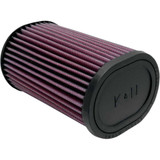 K & N RU1390 K & N Universal Air Filter - Angled 20 Ru-1390