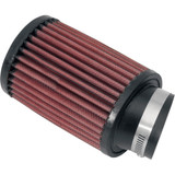 K & N Universal Air Filter - Angled 20 Ru-1710