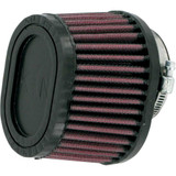 K & N RU2450 K & N Universal Air Filter - Offset Ru-2450