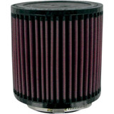 K & N RU2430 K & N Universal Air Filter - Centered Ru-2430