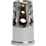 AVON GRIPS SVC310CHGAT Avon Grips Valve Stem Cap - Gatlin - Chrome Svc-310-Ch-Gat
