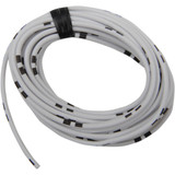 Shindy 14A Wire - 13' - White 16-677