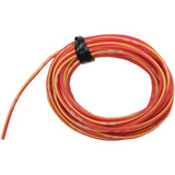 Shindy 14A Wire - 13' - Red/Yellow 16-687