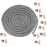 RK 520MAXX25FT Rk 520 Max-X - Bulk Chain - 25 Feet 520Maxx-25Ft