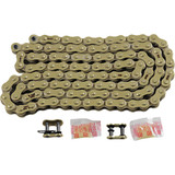 Rk 520 Max O - Drive Chain - 120 Links - Gold 520Maxo-120-Gg Rk 520 Max O - Drive Chain - 120 Links - Gold 520Maxo-120-Gg