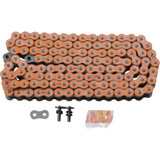 Rk 525 Max X - Drive Chain - 120 Links - Orange 525Maxx-120-Dd