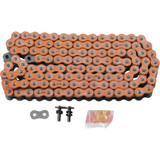 RK 525MAXX120DD Rk 525 Max X - Drive Chain - 120 Links - Orange 525Maxx-120-Dd