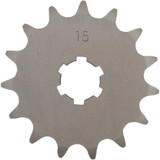 PARTS UNLIMITED K22-2748 Parts Unlimited Countershaft Sprocket - 15 Tooth - Kawasaki/Suzuki/Yamaha