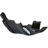Acerbis Skid Plate - Black - Husqvarna | Ktm 2630560001 Acerbis Skid Plate - Black - Husqvarna | Ktm 2630560001