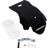 Acerbis Skid Plate - Black - Kx 250/450 2734920001