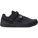 Crankbrothers Stamp Boa Flat Shoes - Black/Gold - Us 11.5 Stb01080A-11.5