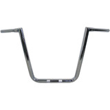 LA CHOPPERS LA736216 La Choppers Handlebar - Big Twin Peaks - Hefty - 16" - Chrome La-7362-16