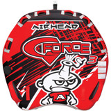 AIRHEAD SPORTS GROUP AHGF3 Airhead Sports Group Tube - G-Force - Inflatable/Towable - One/Two/Three Rider Ahgf-3