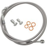 GOODRIDGE HD9209J Goodridge Brake Line Kit - Softail/Dyna Hd9209-J