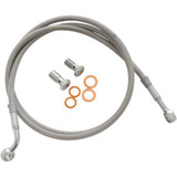 GOODRIDGE HD9209M Goodridge Brake Line Kit - Softail Hd9209-M