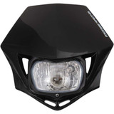 MOOSE RACING 8663500026 Moose Racing Mmx Headlight - Black 8663500026
