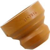 MOOSE RACING 371212 Moose Racing Rear Shock Bumper 37-1212