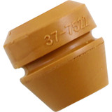 MOOSE RACING 371218 Moose Racing Rear Shock Bumper 37-1218