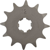 PARTS UNLIMITED K22-2654 Parts Unlimited Countershaft Sprocket - 12 Tooth - Suzuki/Yamaha