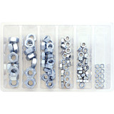 Bolt Nut Assortment - Hex Sv-Hexnut