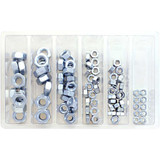 BOLT SVHEXNUT Bolt Nut Assortment - Hex Sv-Hexnut