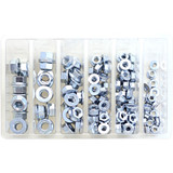 Bolt Nut Assortment - Flange Sv-Fnut