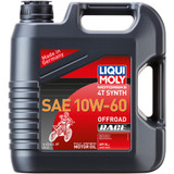 Liqui Moly Off-Road Synthetic Oil - 10W-60 - 4L 20188