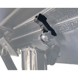 MOOSE UTILITY PVMIR2MSE Moose Utility Adapter - Mirror - Black - Polaris Pro-Fit Pvmir2-Mse