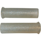 EMGO 4221119 Emgo Grips - Retro - Metal - 1" - Silver 42-21119