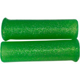 Emgo Grips - Retro - Metal - 7/8" - Green 42-21126