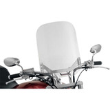 SLIPSTREAMER B18C Slipstreamer Bullet Windshield - 18" - Clear B18-C